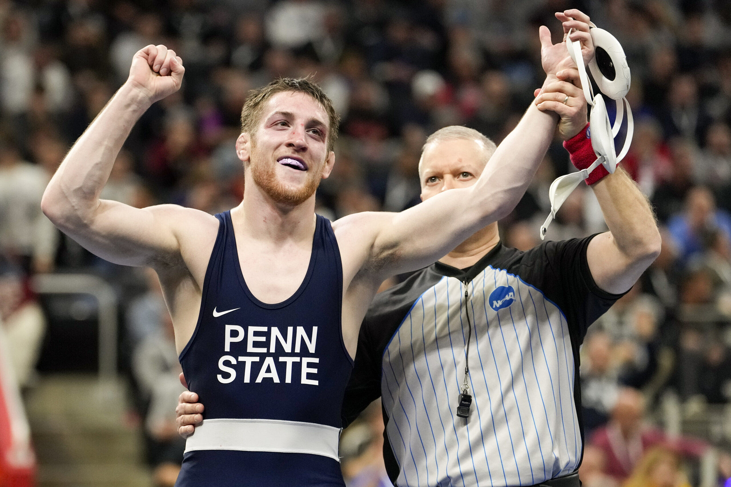 Penn State wrestling