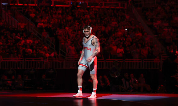 Penn State wrestling