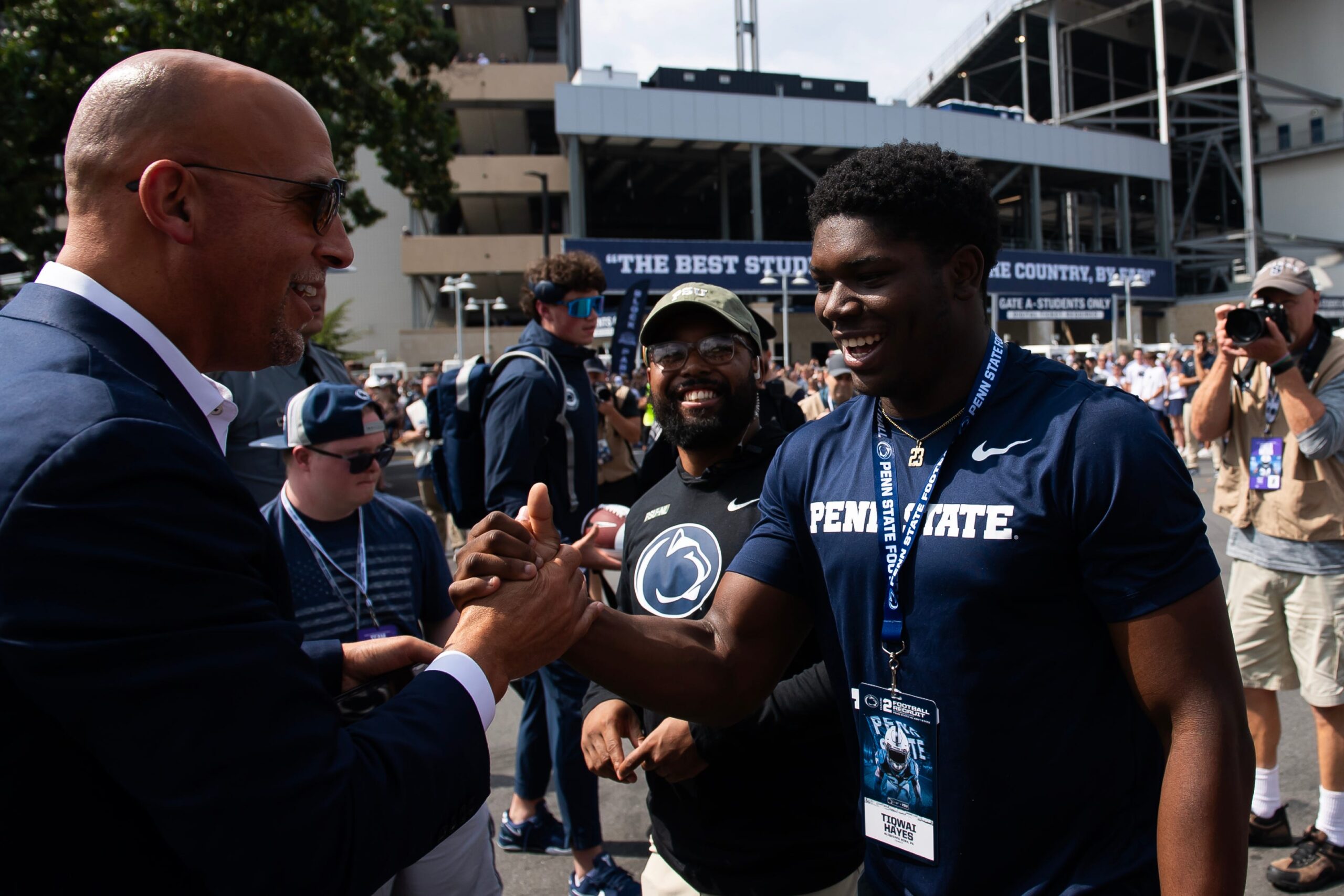 Penn State football