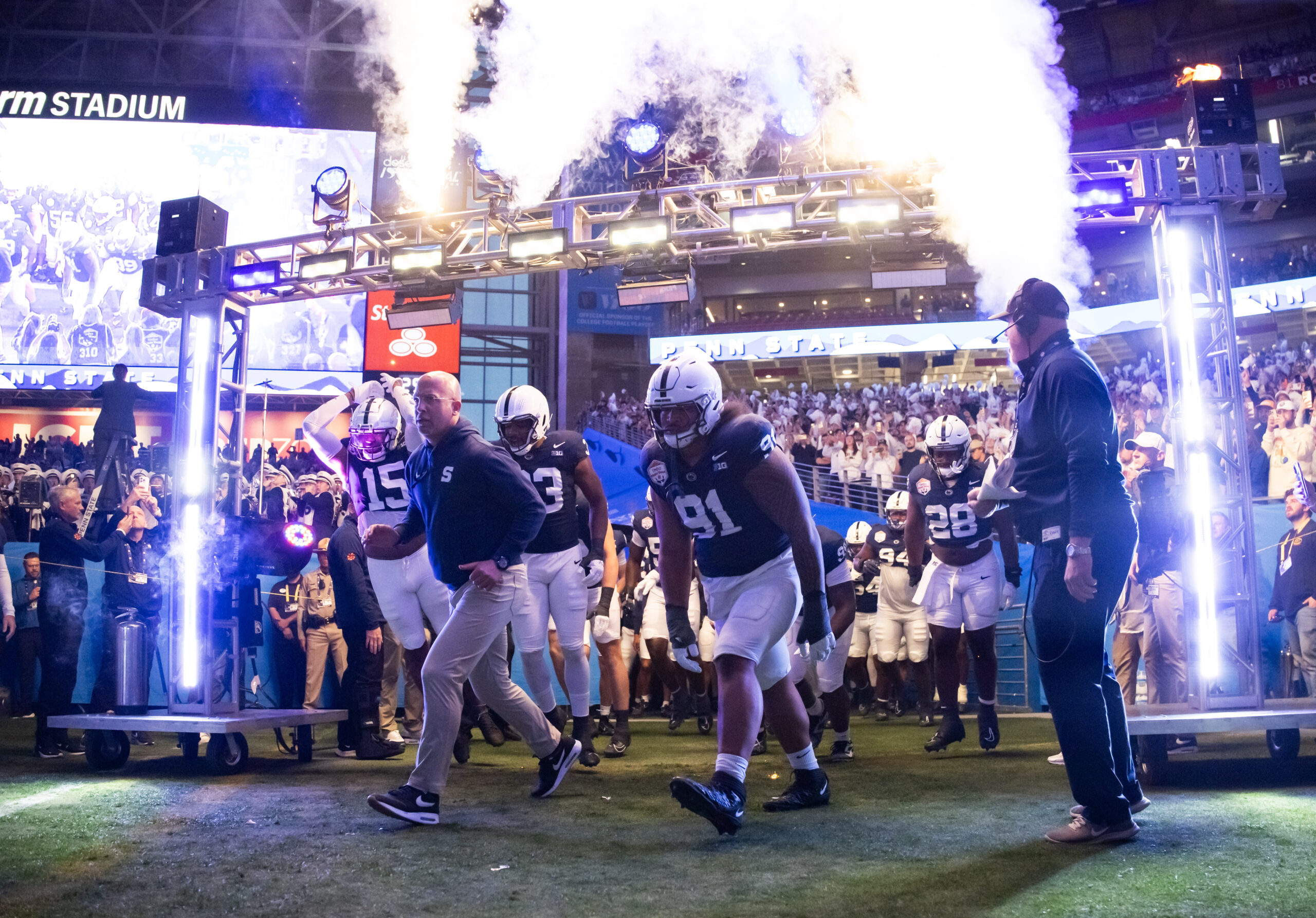 Penn State football