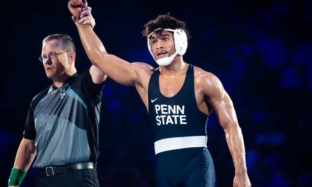 Penn State wrestling