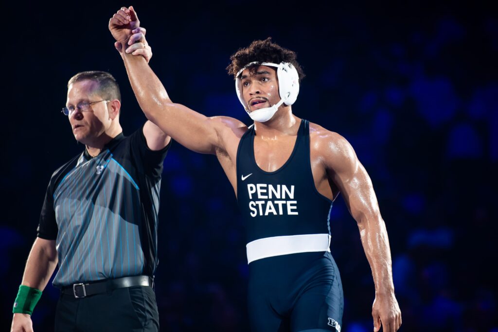 Penn State wrestling