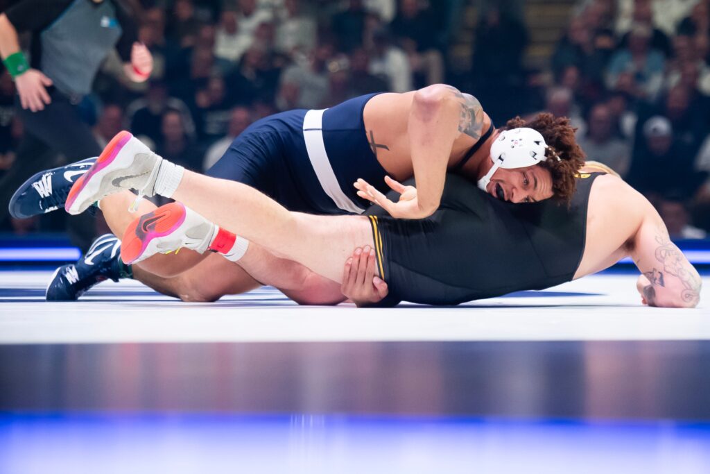 Which Penn State wrestlers are most likely to win a NCAA title