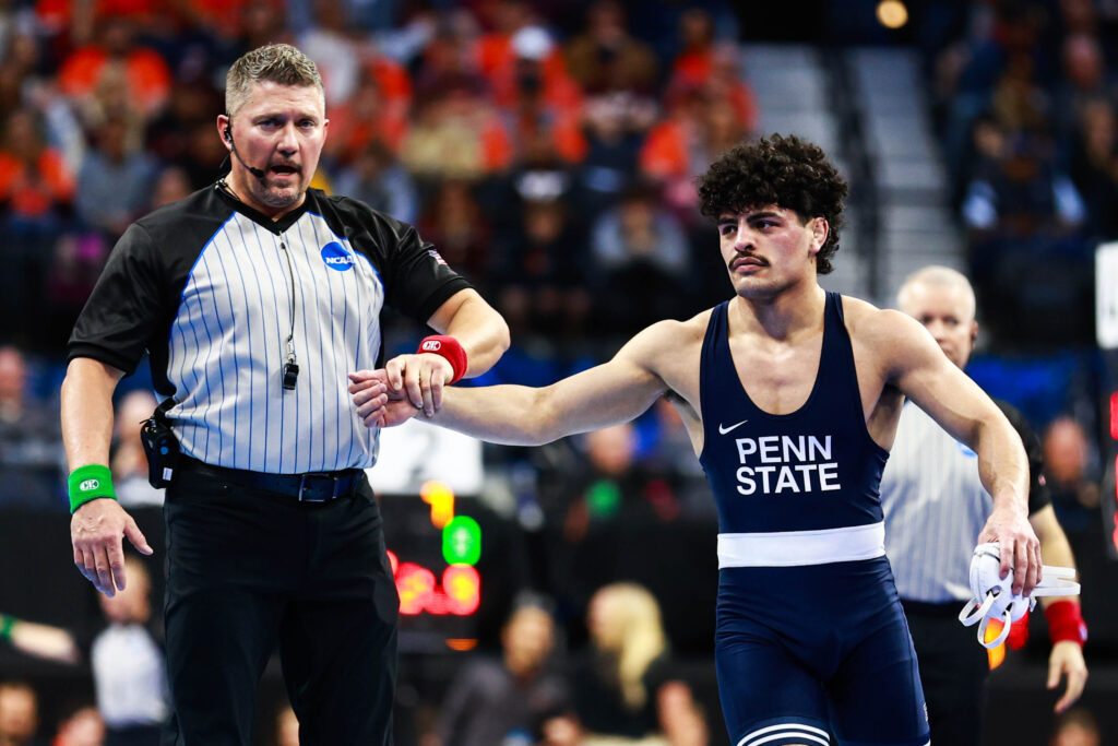 Penn State wrestling