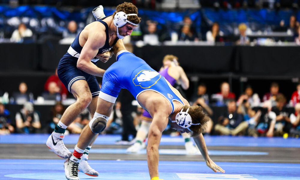 Penn State wrestling