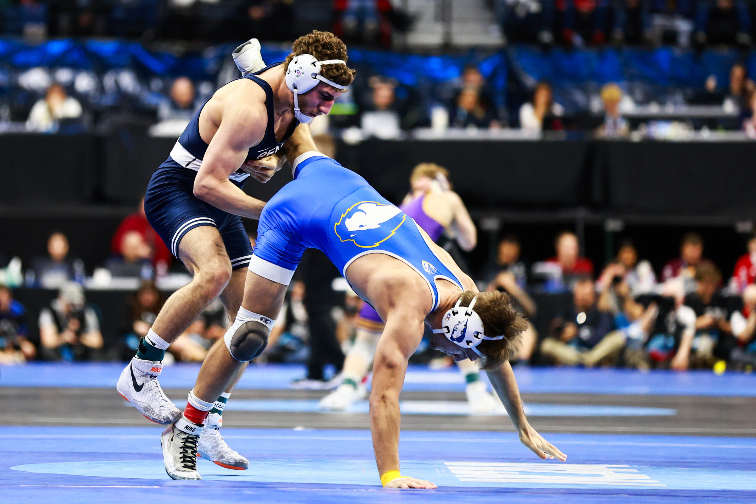 Penn State wrestling