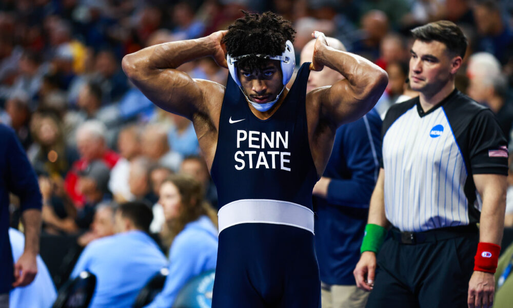 Penn State wrestling