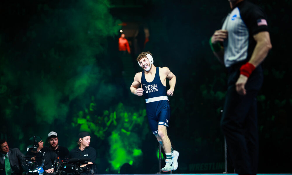 Penn State wrestling