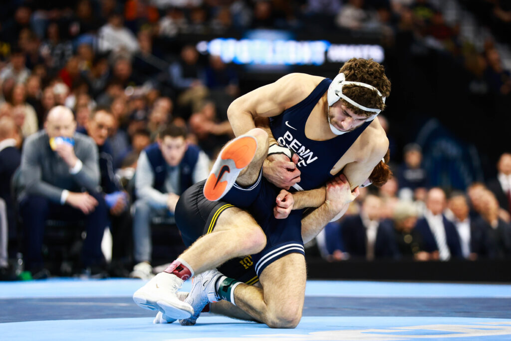 Penn State wrestling