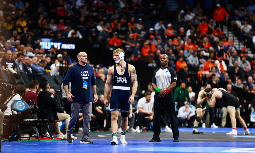 Penn State wrestling