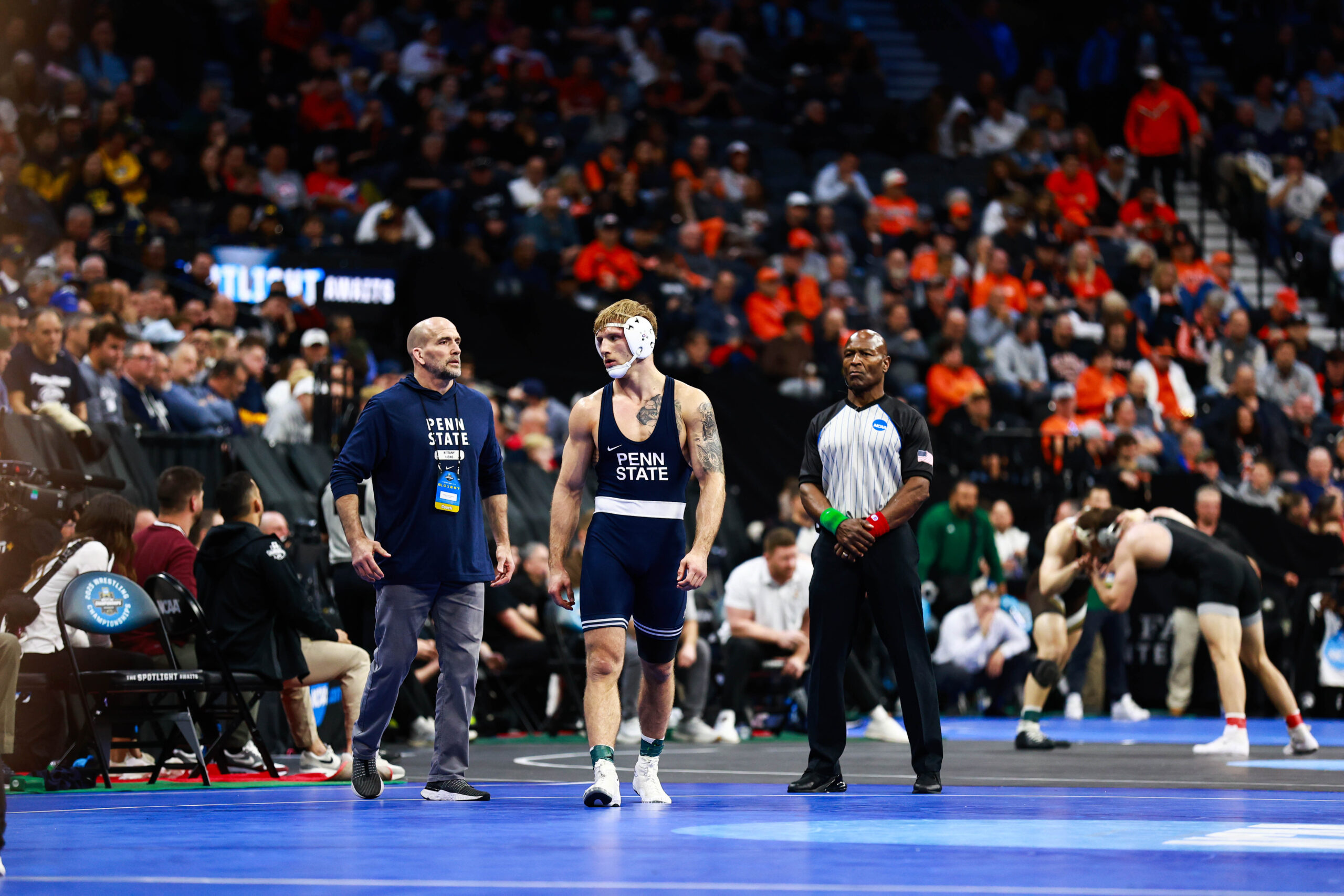 Penn State wrestling