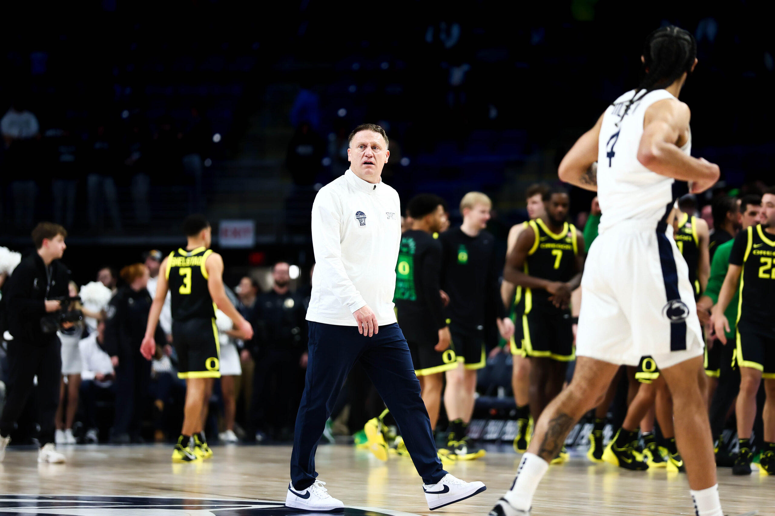 Penn State basketball