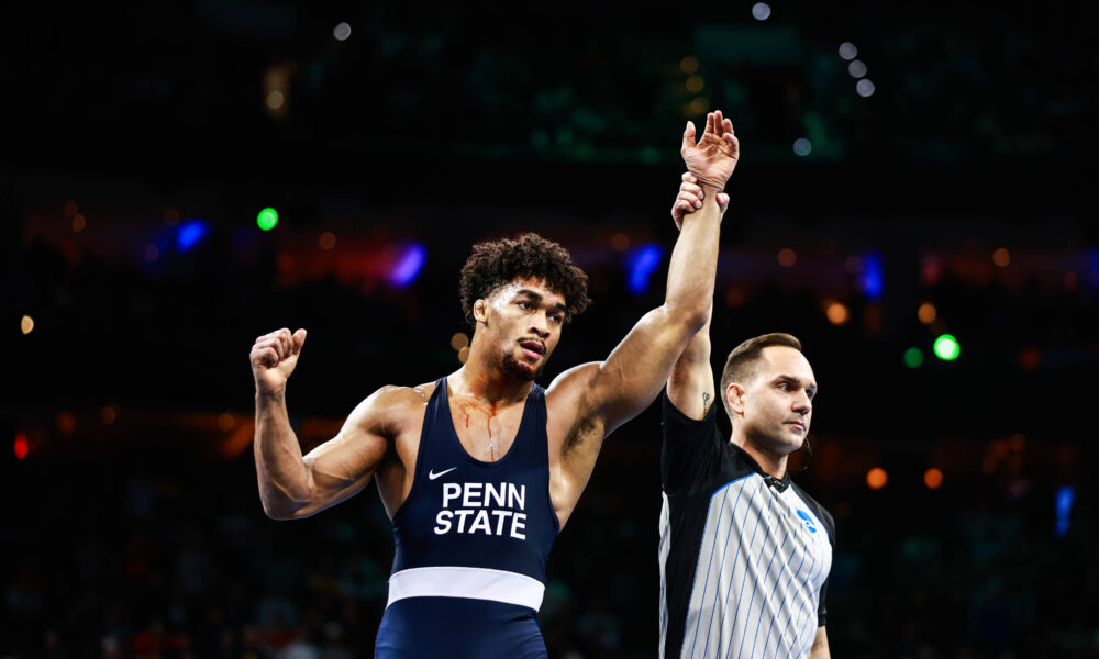 Penn State wrestling