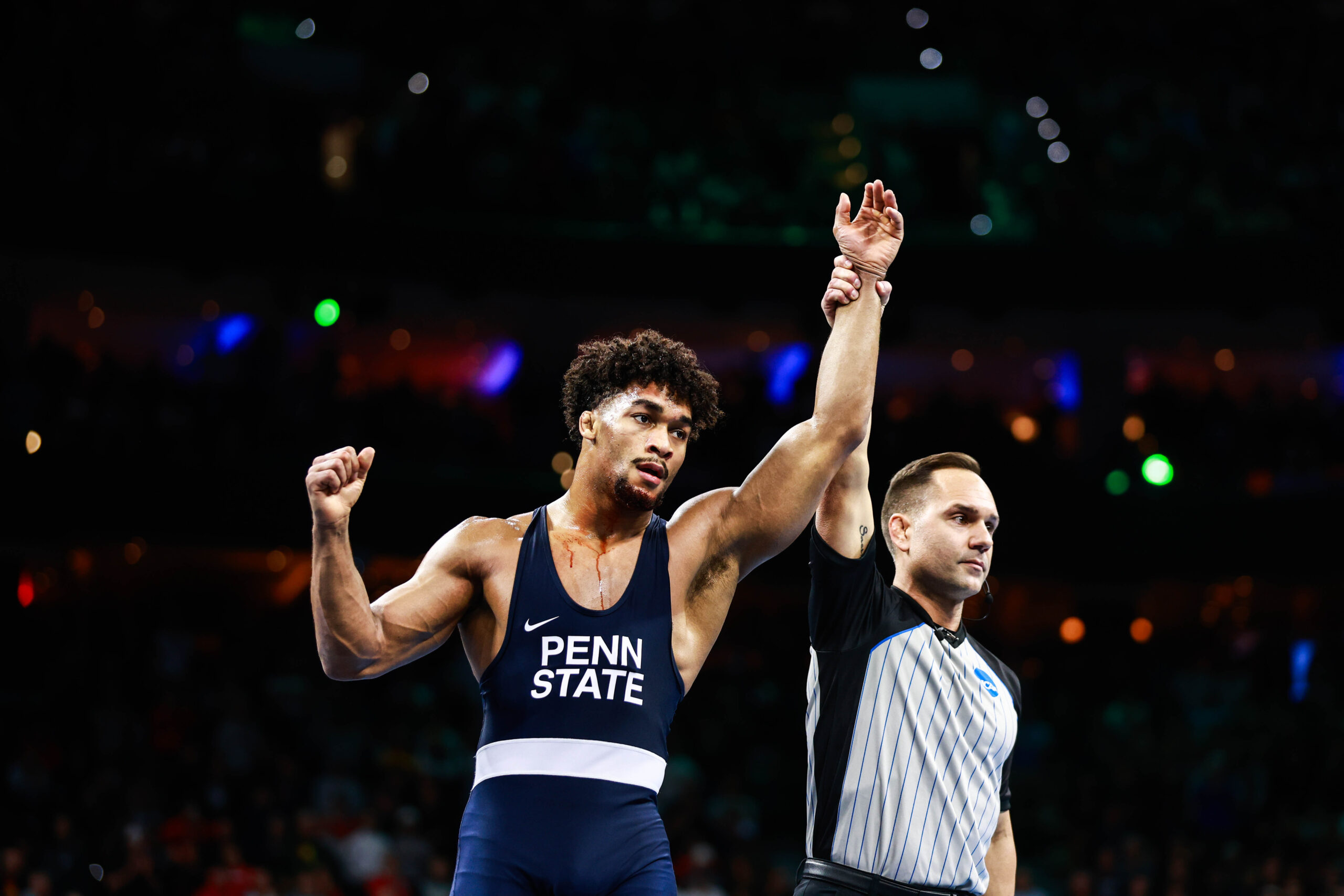 Penn State wrestling