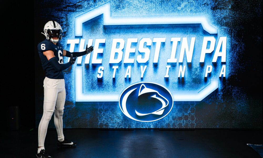 Penn State football