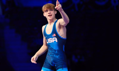 Penn State wrestling