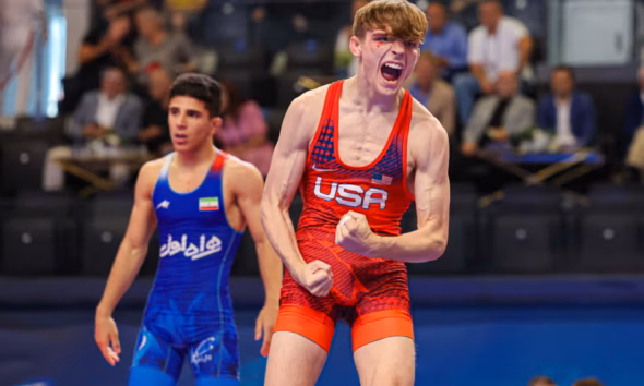 Penn State wrestling