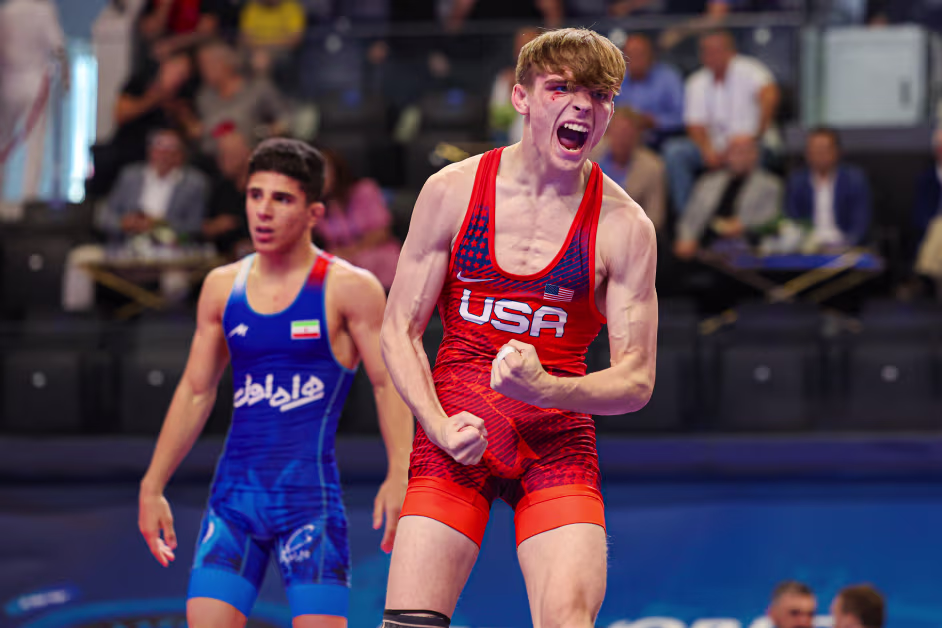 Penn State wrestling