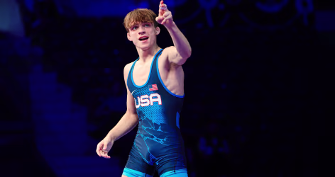 Penn State wrestling