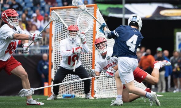 Penn State lacrosse