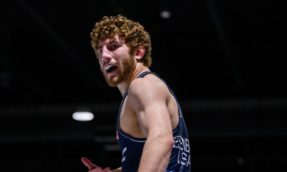 Penn State wrestling