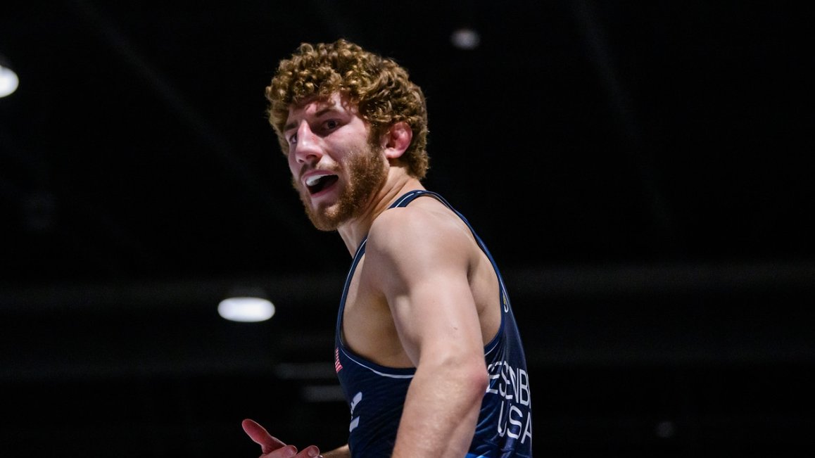 Penn State wrestling
