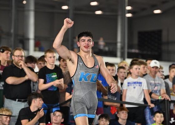 Penn State wrestling