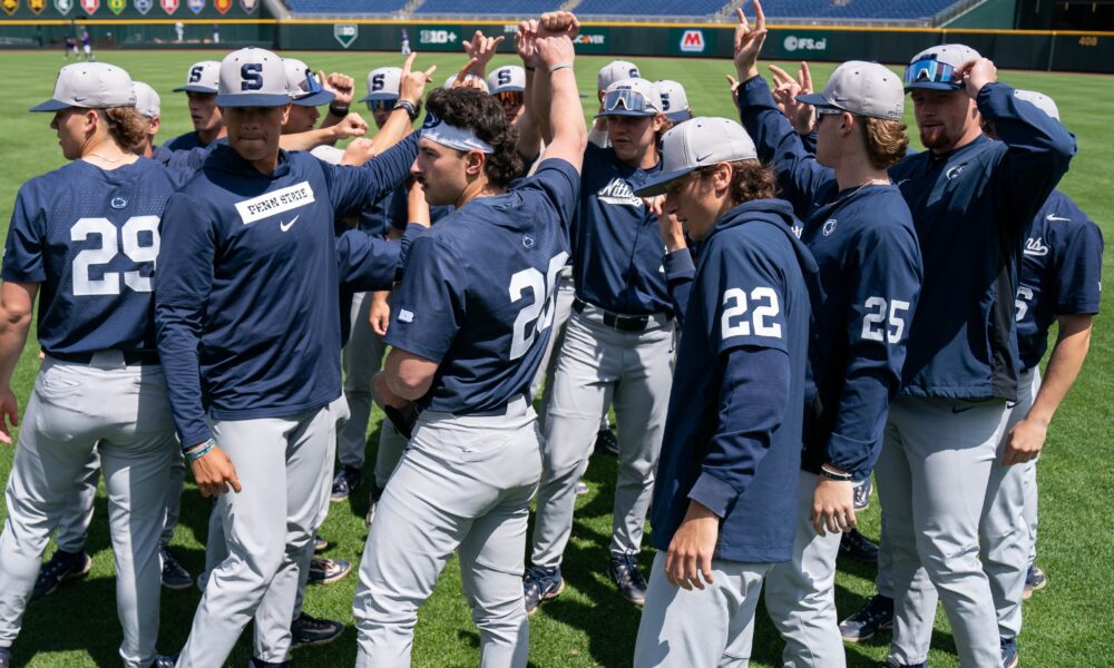 Penn State baseball