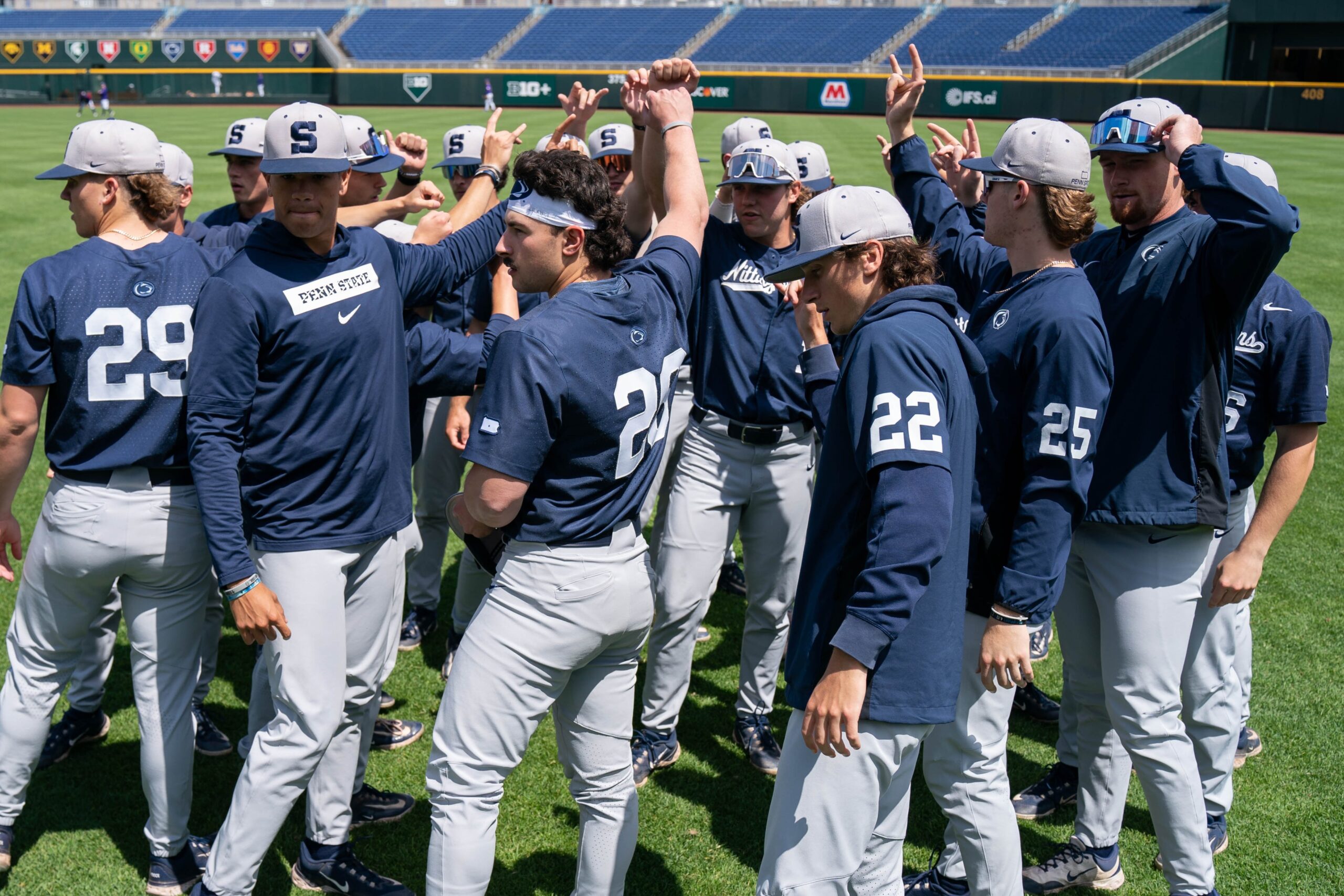Penn State baseball