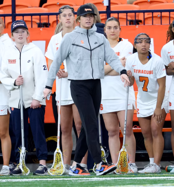Penn State women's lacrosse