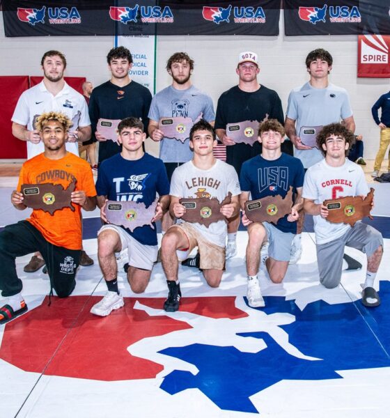 Penn State wrestling