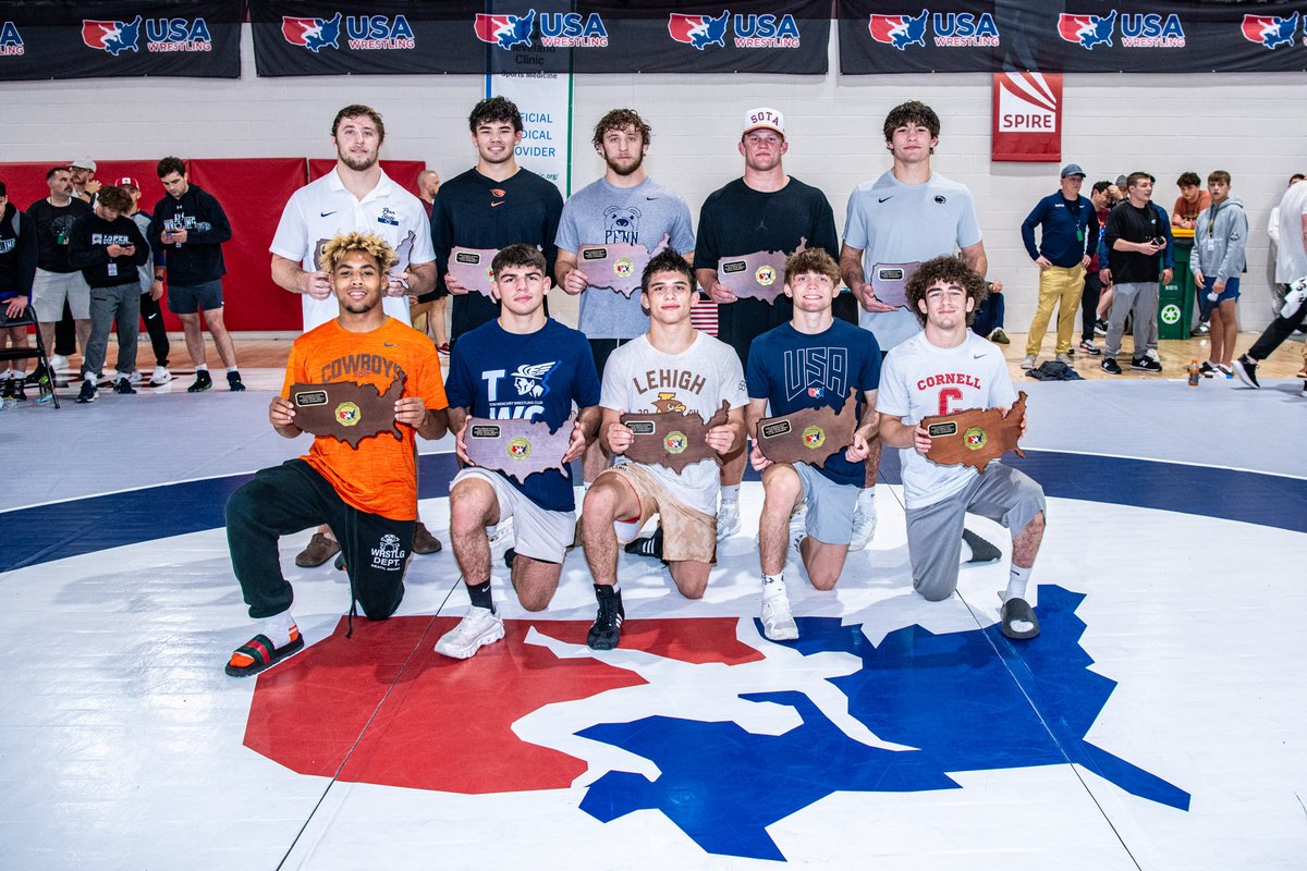 Penn State wrestling