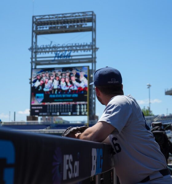 Penn State baseball