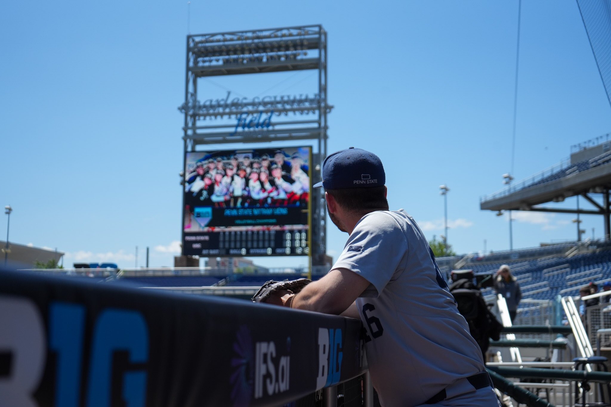 Penn State baseball