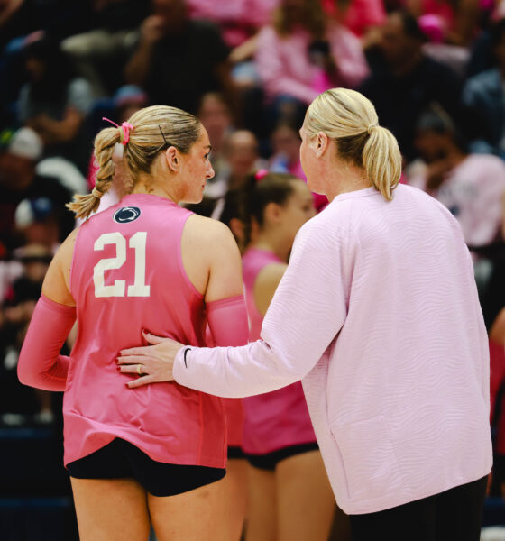Penn State volleyball