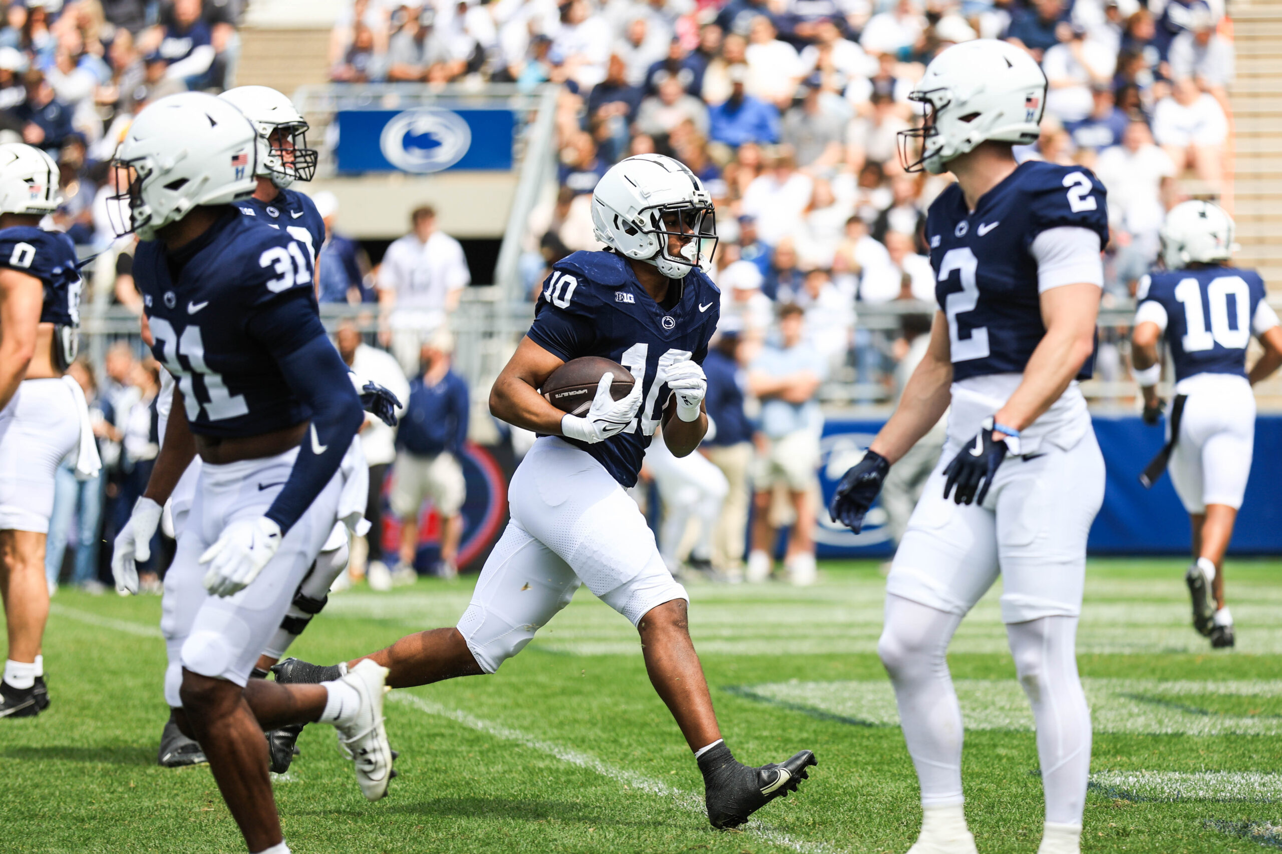 Penn State football
