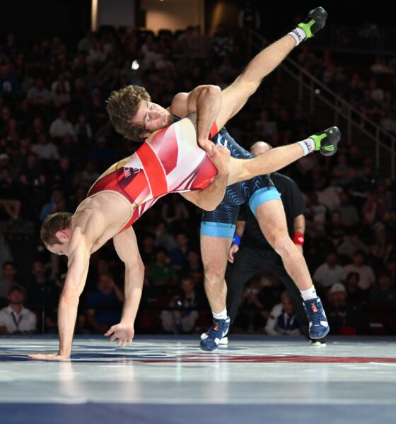 Penn State wrestling