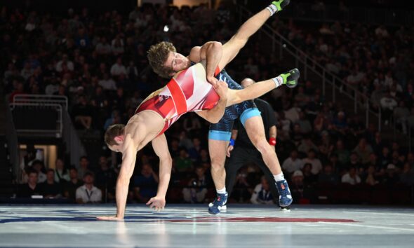 Penn State wrestling
