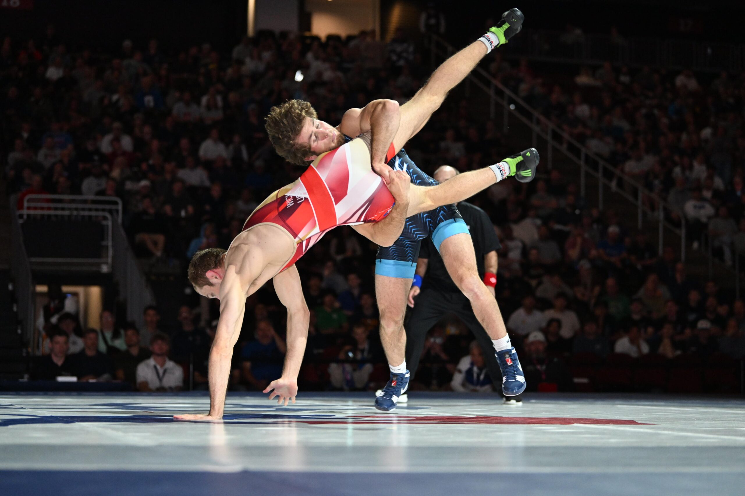 Penn State wrestling