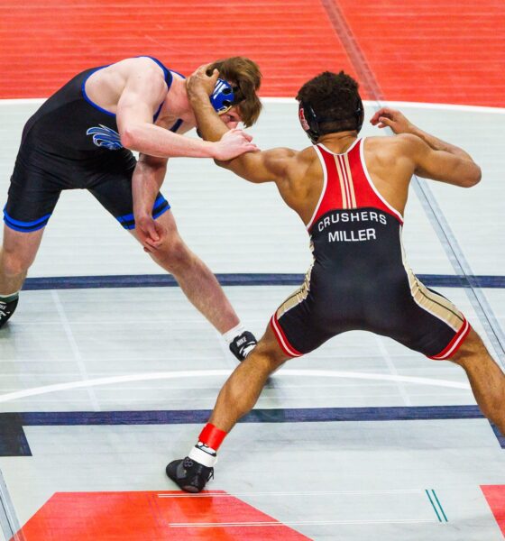 Penn State wrestling