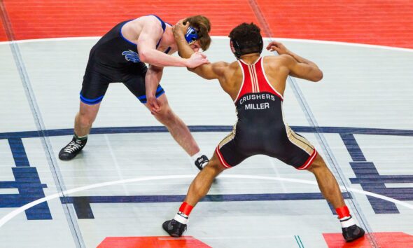 Penn State wrestling