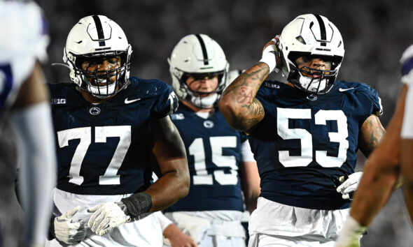 Penn State football