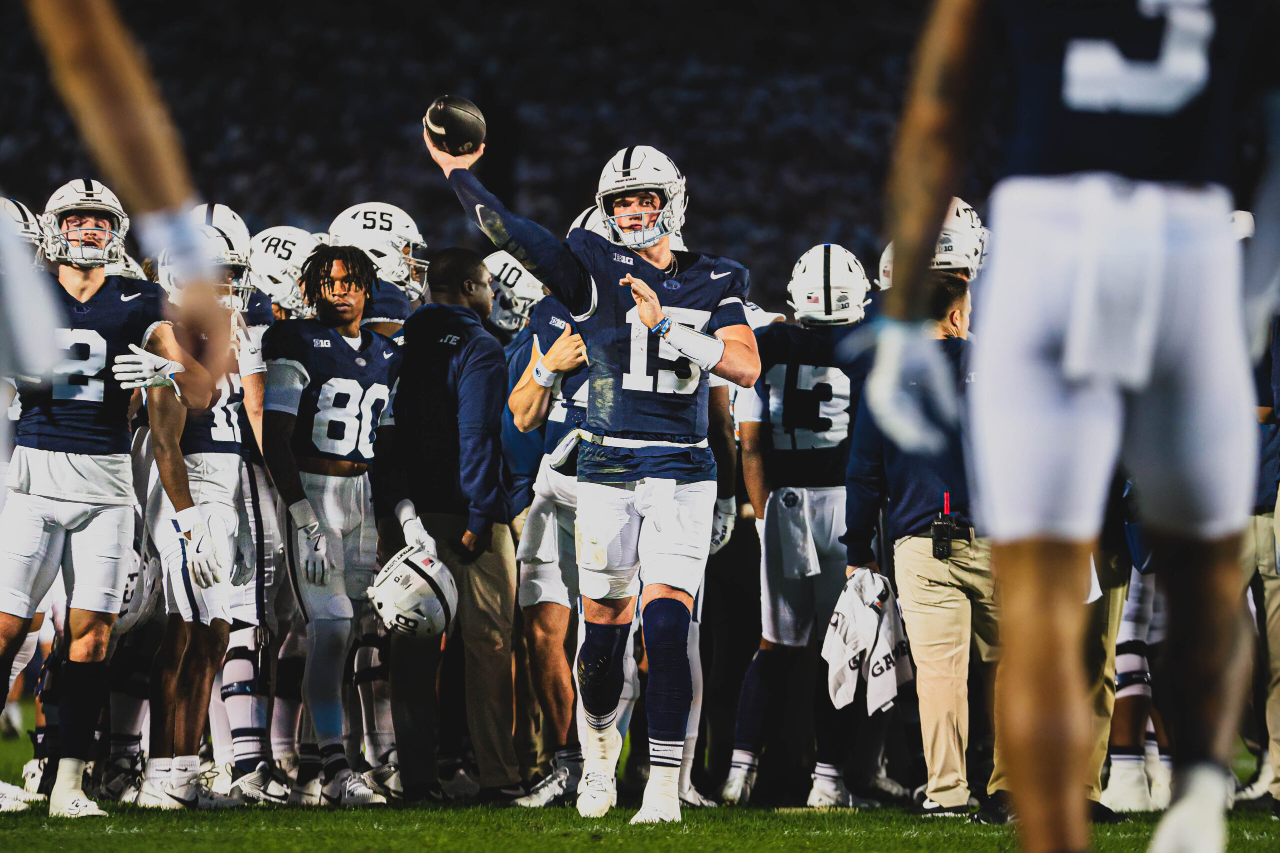 Penn State football