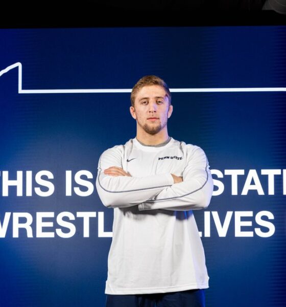 Penn State wrestling