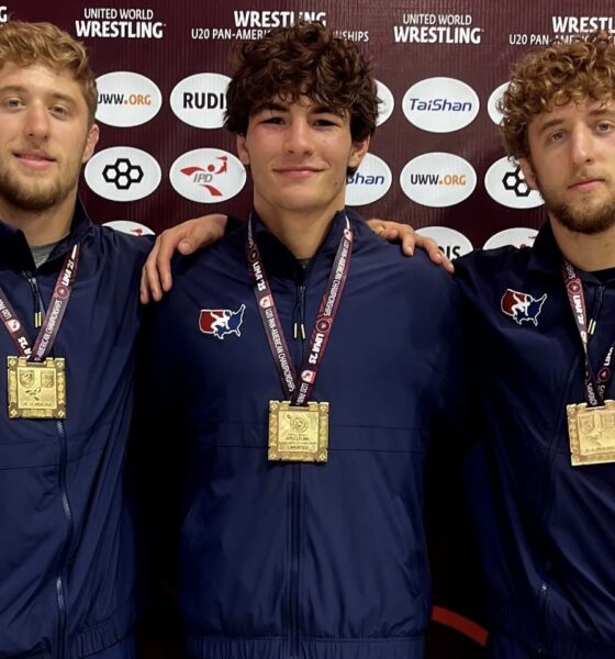 Penn State wrestling