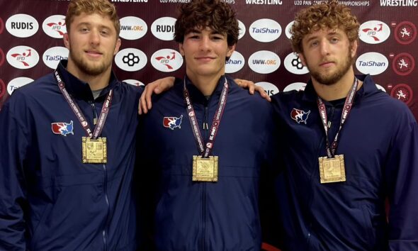 Penn State wrestling