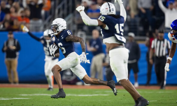 Penn State football