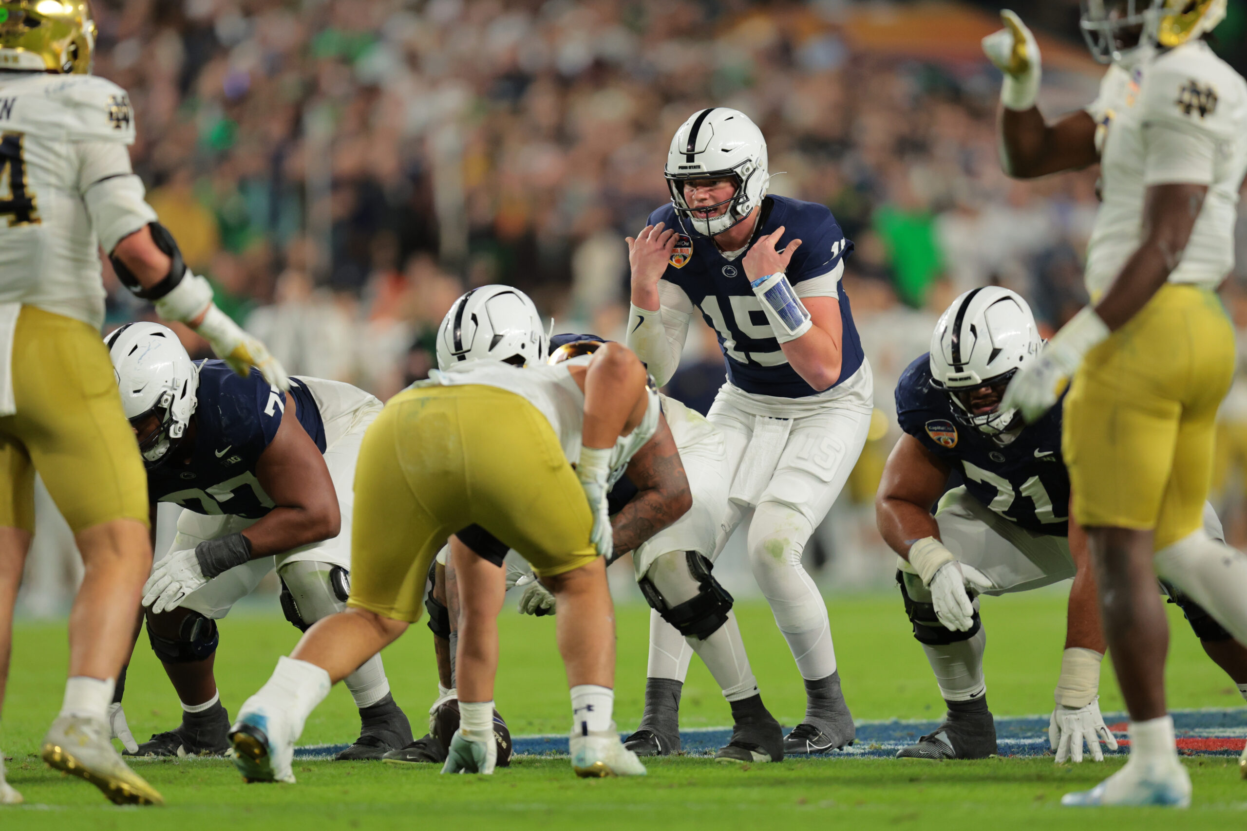 Penn State football