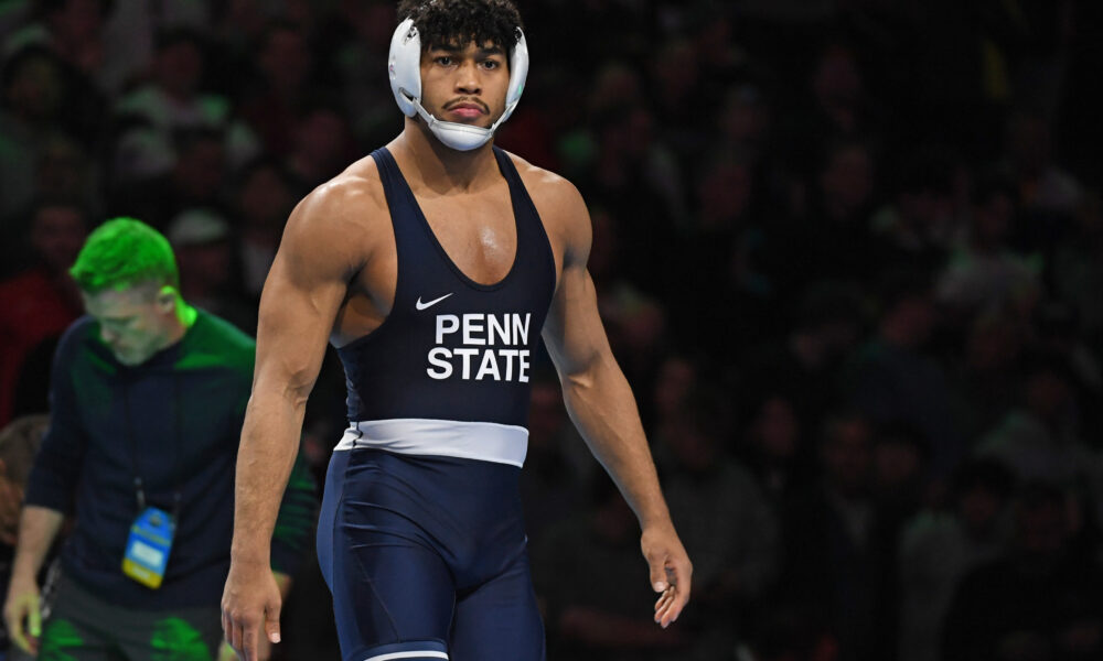 Penn State wrestling