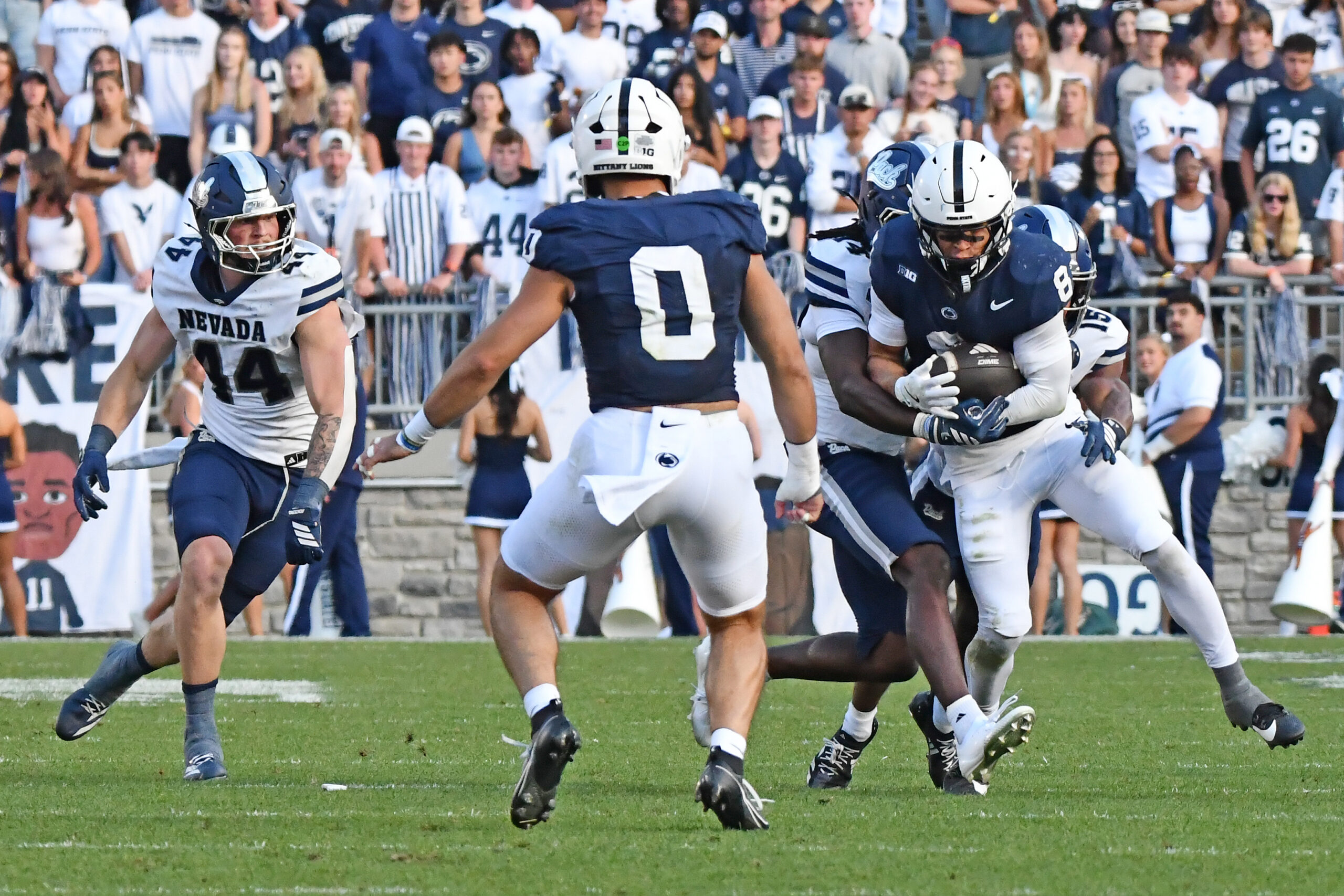 Penn State football